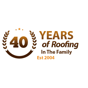 Over 40 years of roofing in the family