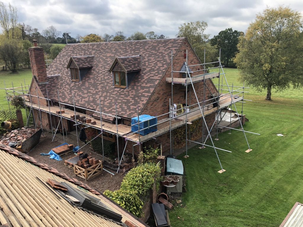 Beautiful New Roof Installations