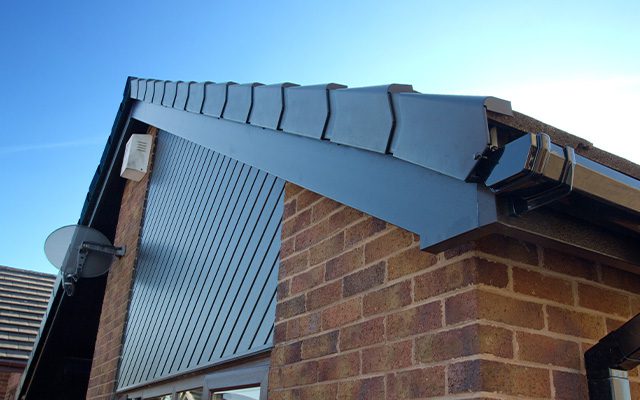 upvc fascias and soffits