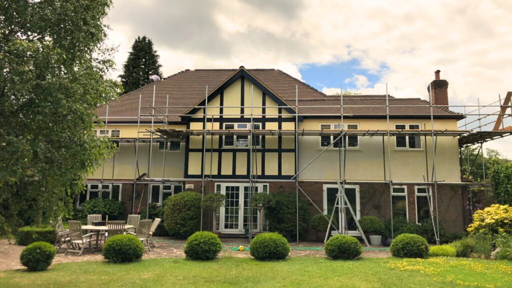 Roofer Furze Platt