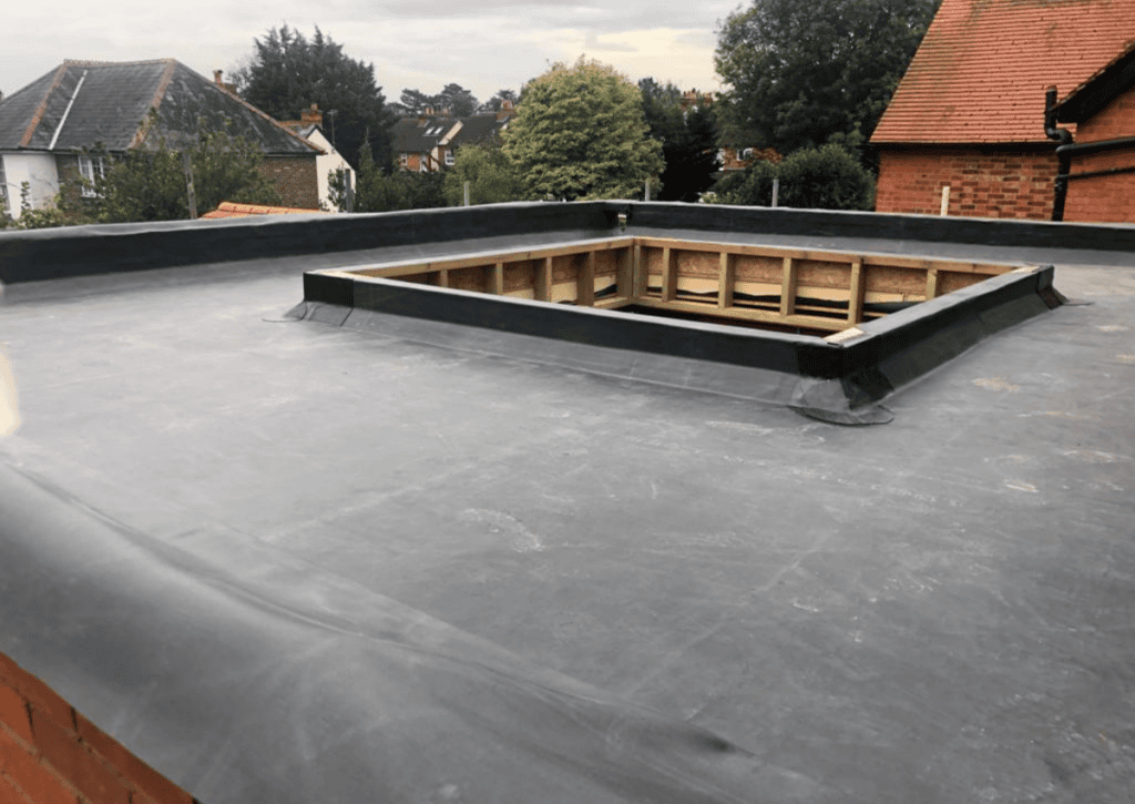 EPDM Rubber Roofing in Maidenhead